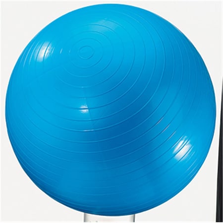 Olympian Athlete Exercise Ball 24In Blue OL91807